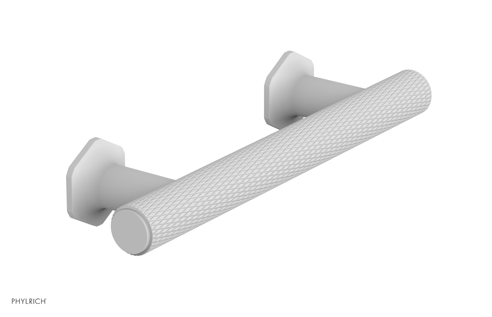 Phylrich Dustrie 4" Cabinet Pull