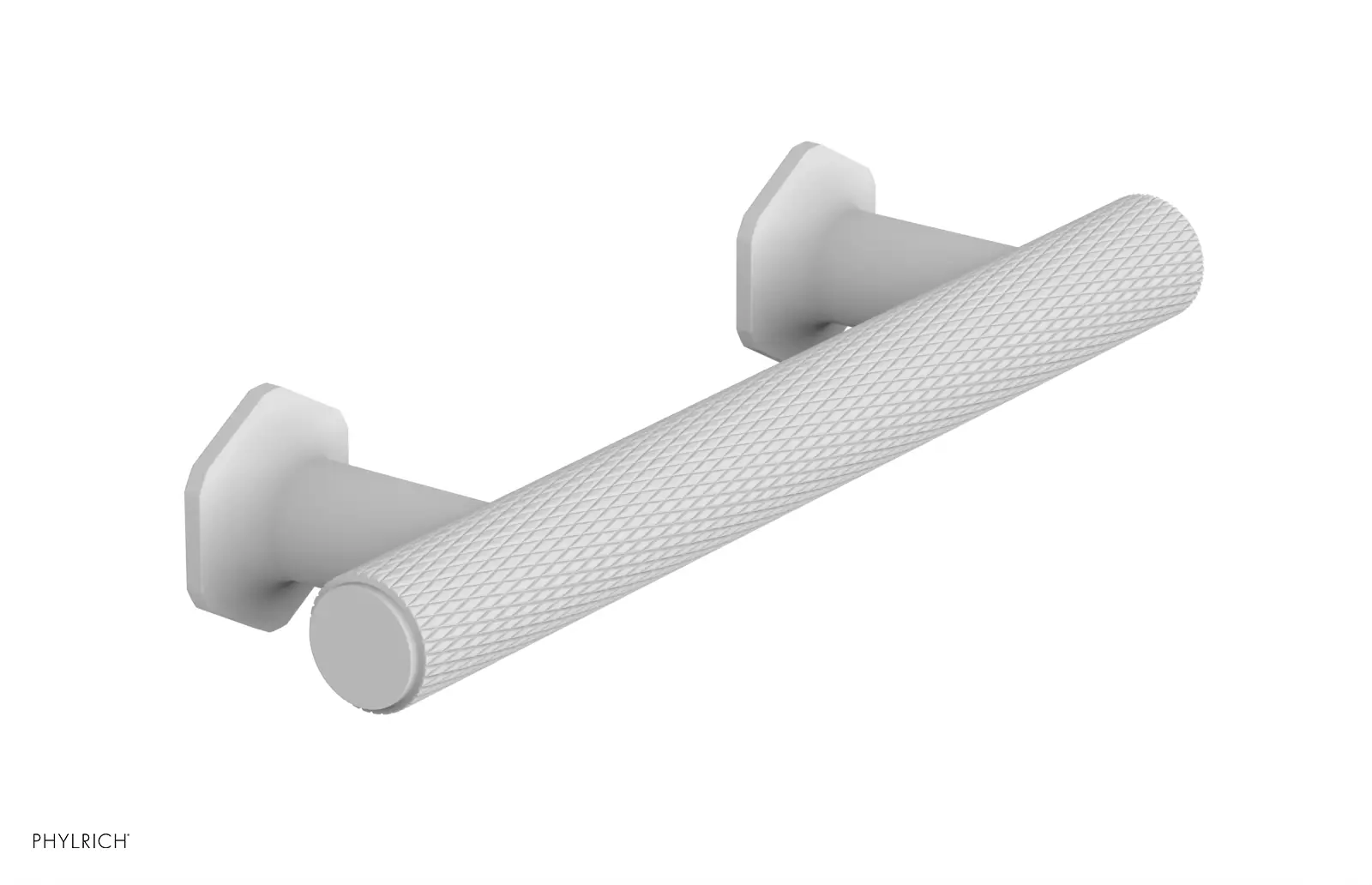 Phylrich Dustrie 4" Cabinet Pull by Phylrich