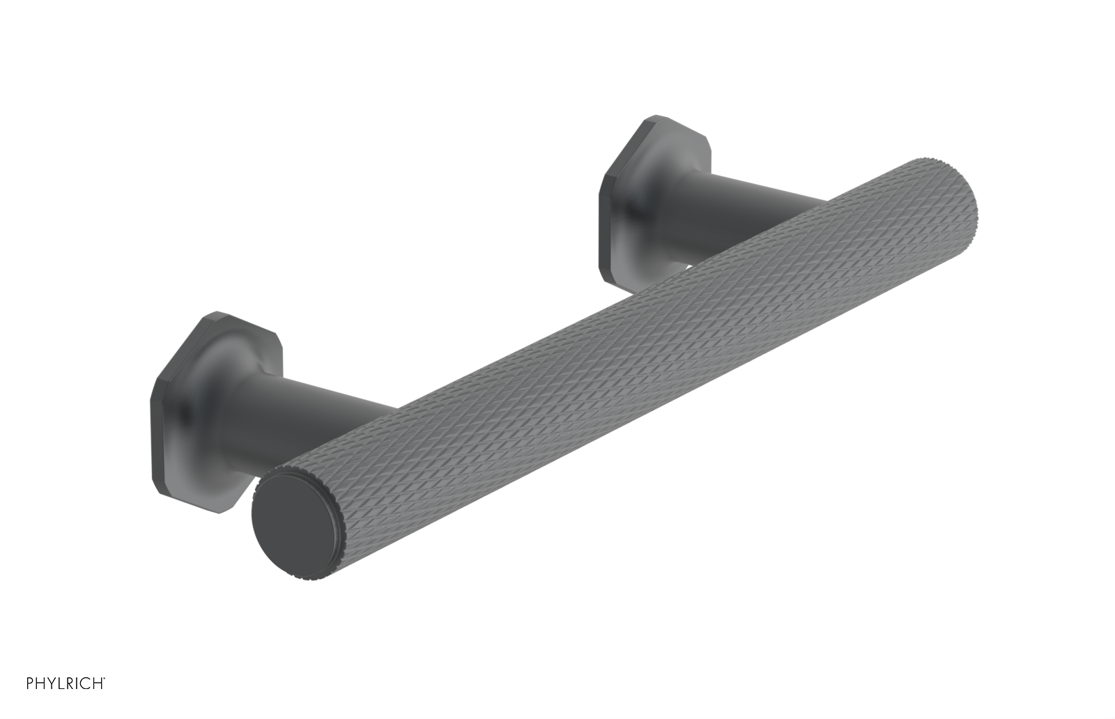 Phylrich Dustrie 4" Cabinet Pull