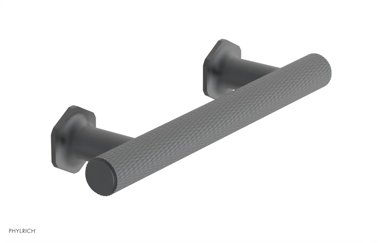 Phylrich Dustrie 4" Cabinet Pull by Phylrich