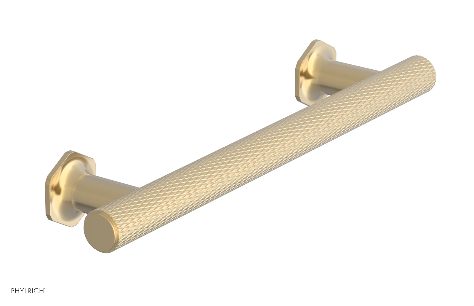 Phylrich Dustrie 6" Cabinet Pull