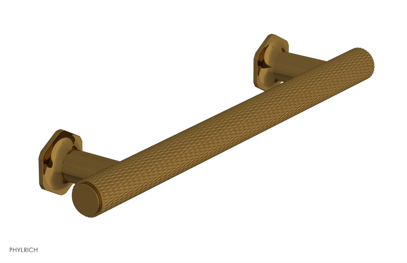 Phylrich Dustrie 6" Cabinet Pull by Phylrich