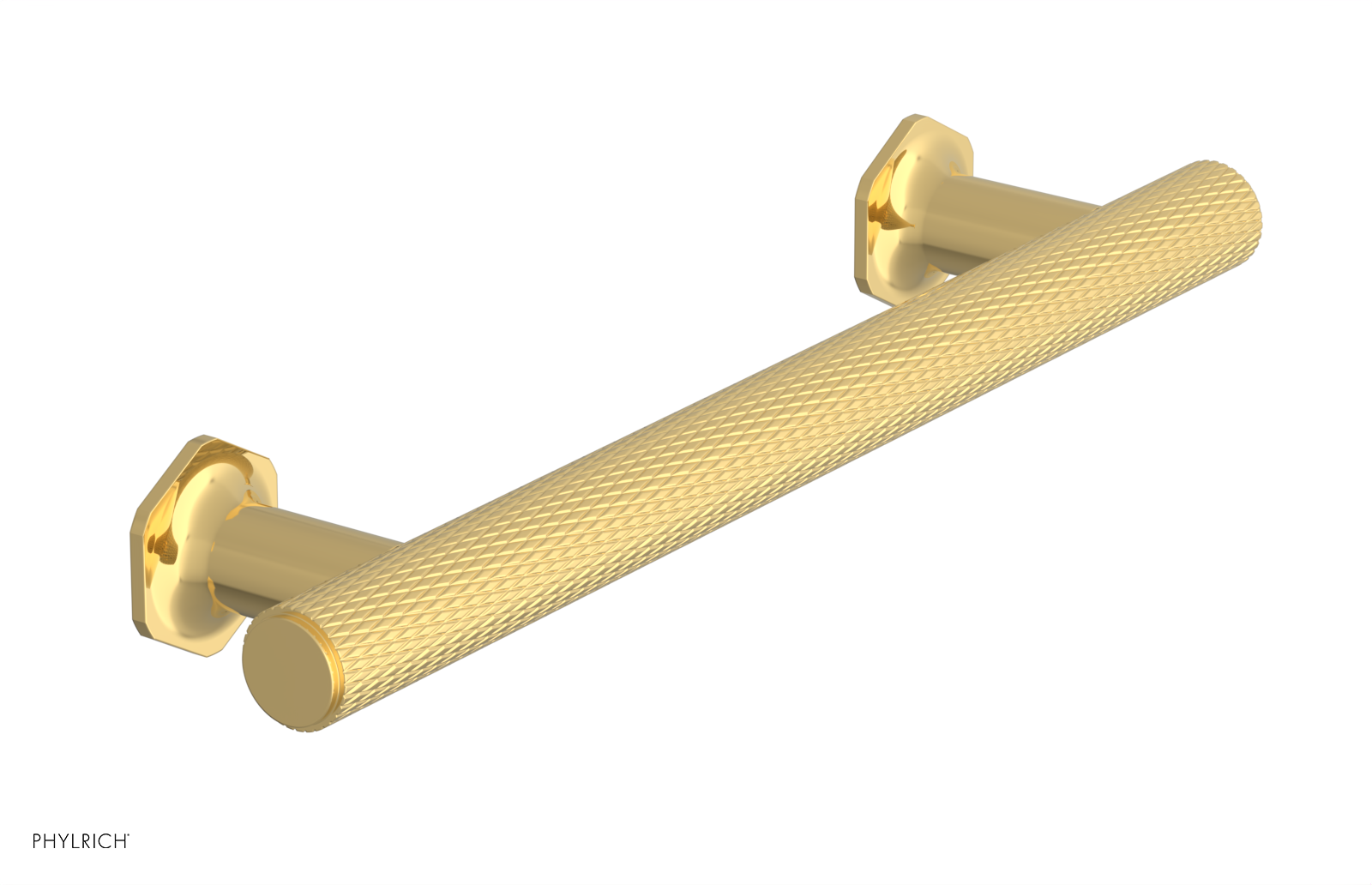 Phylrich Dustrie 6" Cabinet Pull by Phylrich