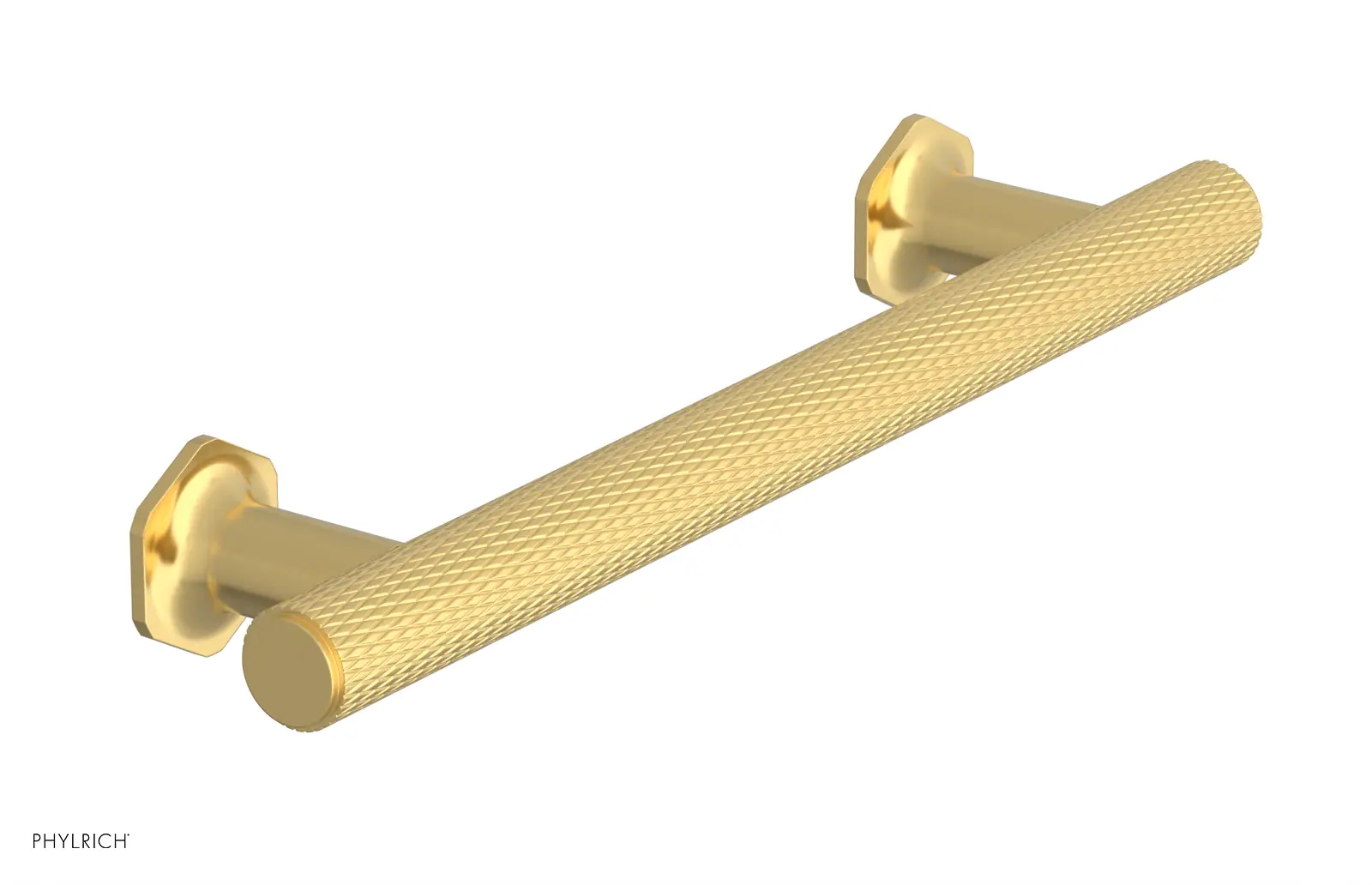 Phylrich Dustrie 6" Cabinet Pull by Phylrich