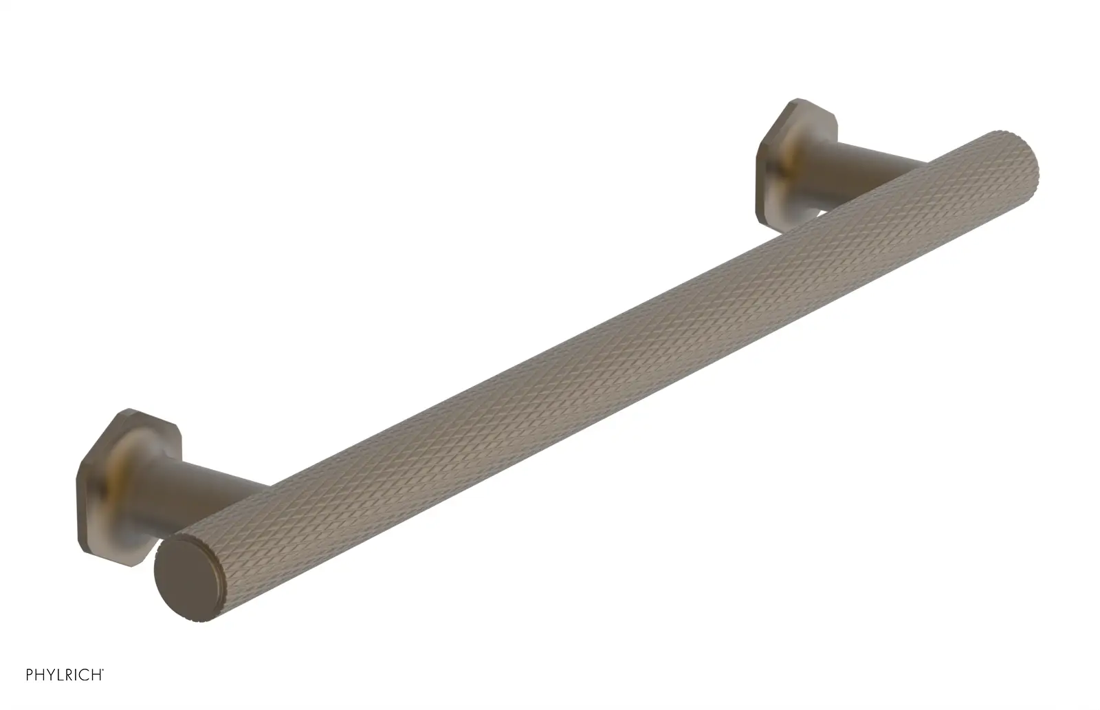 Phylrich Dustrie 8" Cabinet Pull by Phylrich