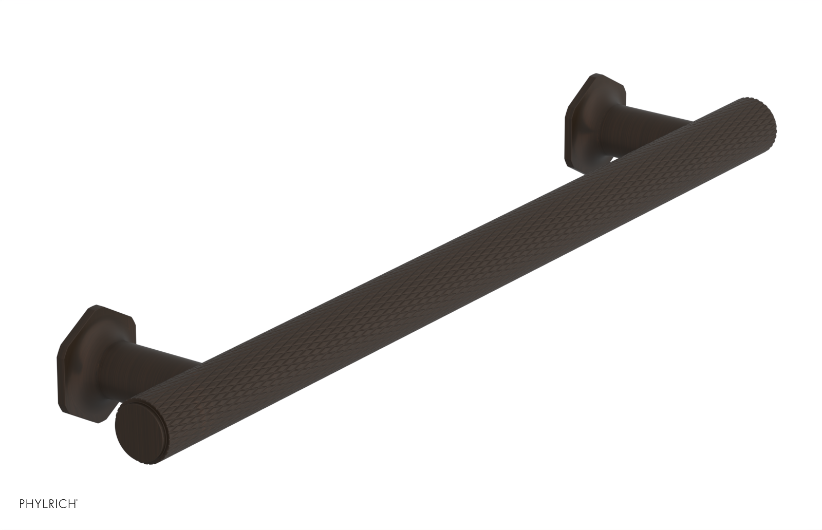 Phylrich Dustrie 8" Cabinet Pull