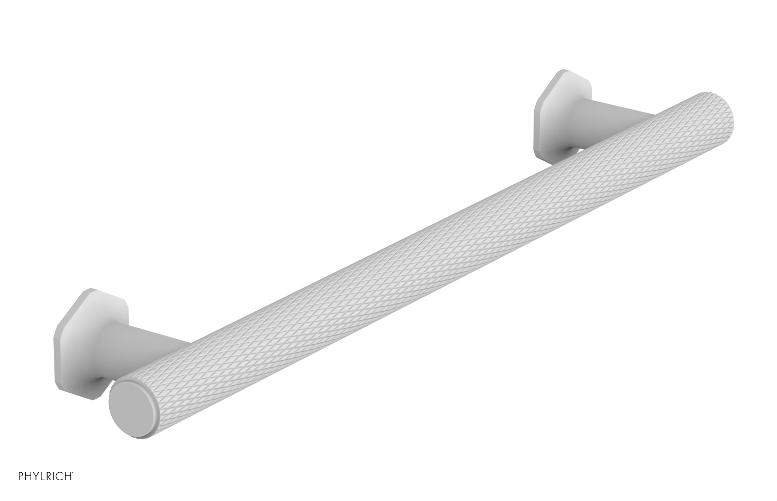 Phylrich Dustrie 8" Cabinet Pull