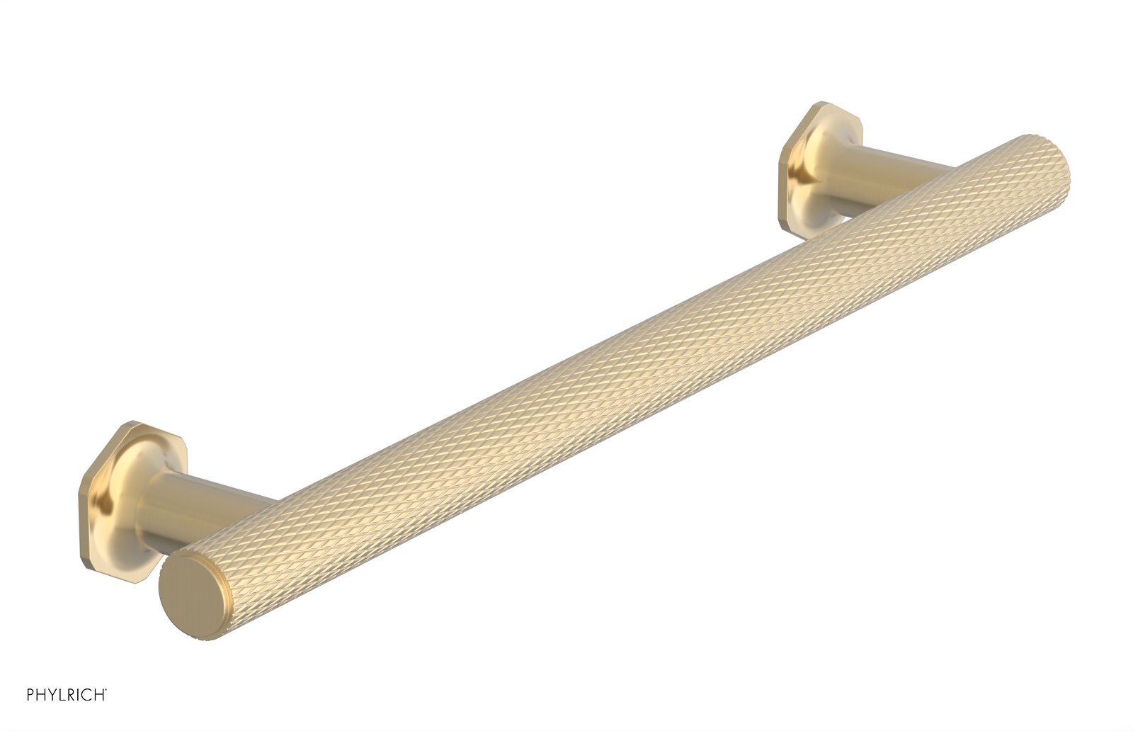 Phylrich Dustrie 8" Cabinet Pull