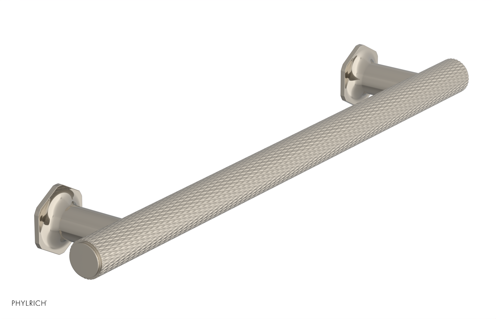 Phylrich Dustrie 8" Cabinet Pull by Phylrich