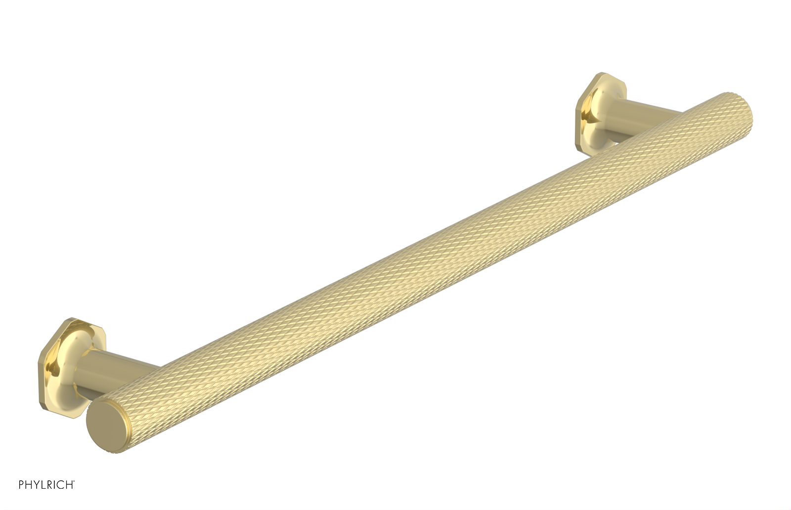 Phylrich Dustrie 10" Cabinet Pull by Phylrich