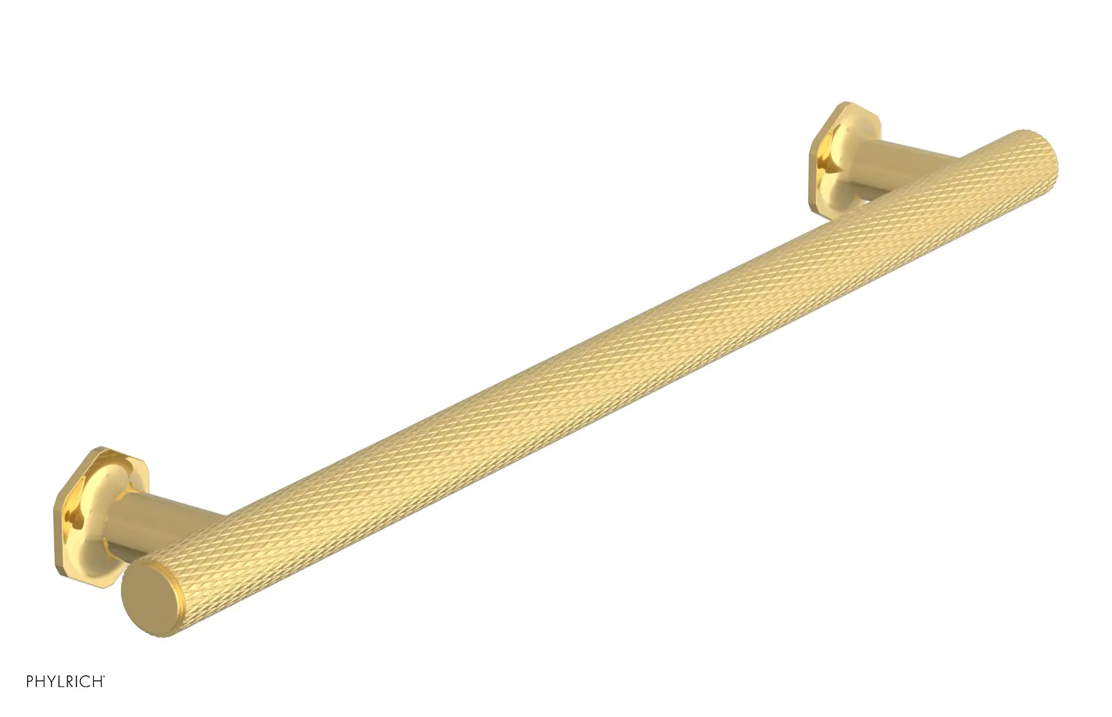 Phylrich Dustrie 10" Cabinet Pull by Phylrich