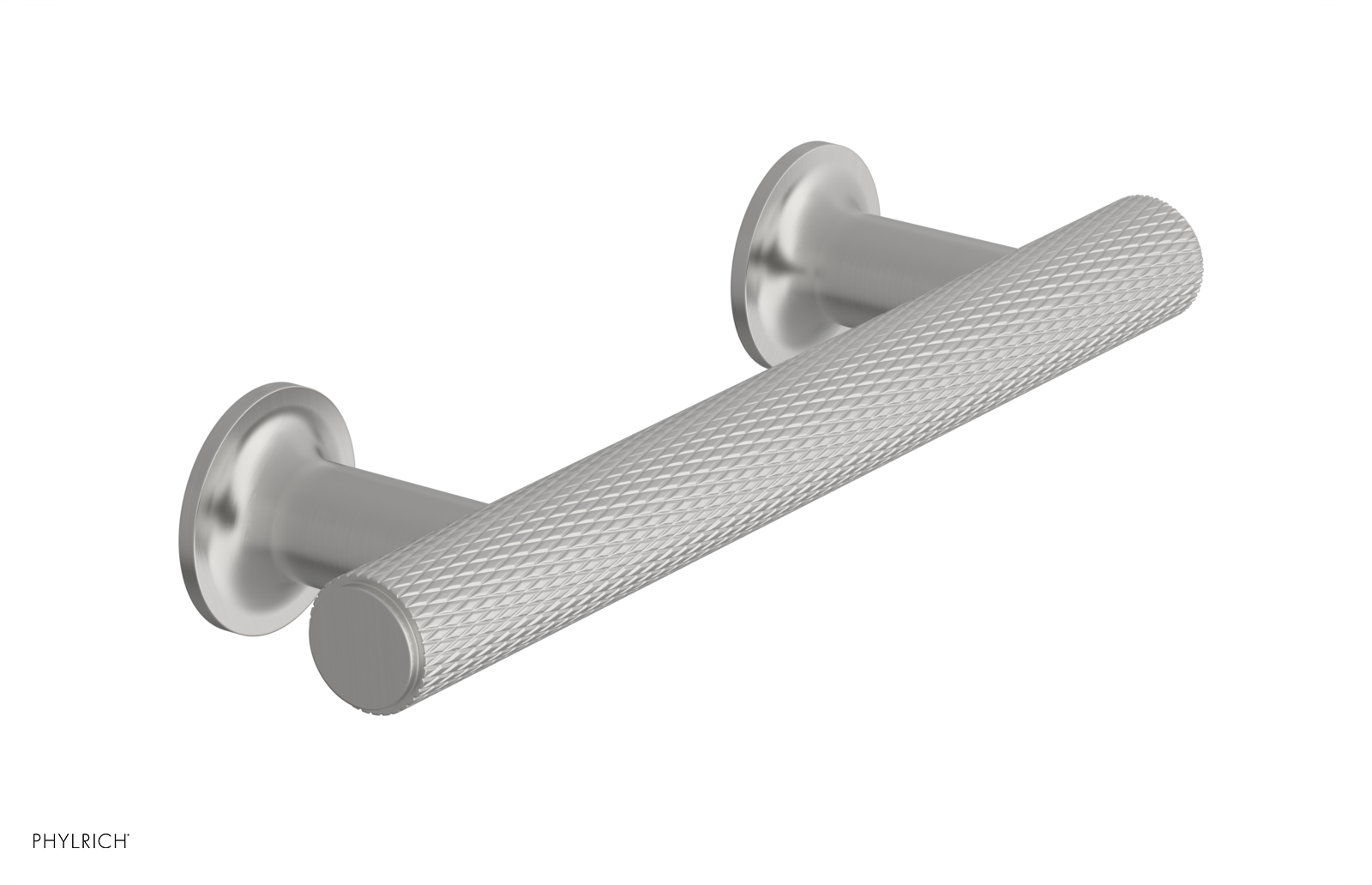 Phylrich Dustrie 4" Cabinet Pull