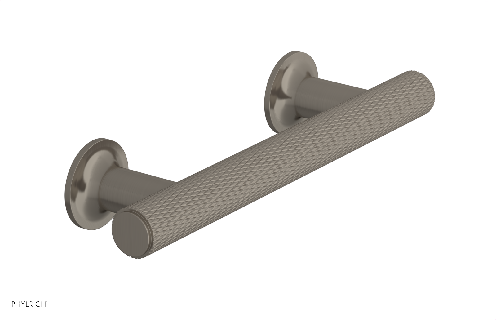 Phylrich Dustrie 4" Cabinet Pull