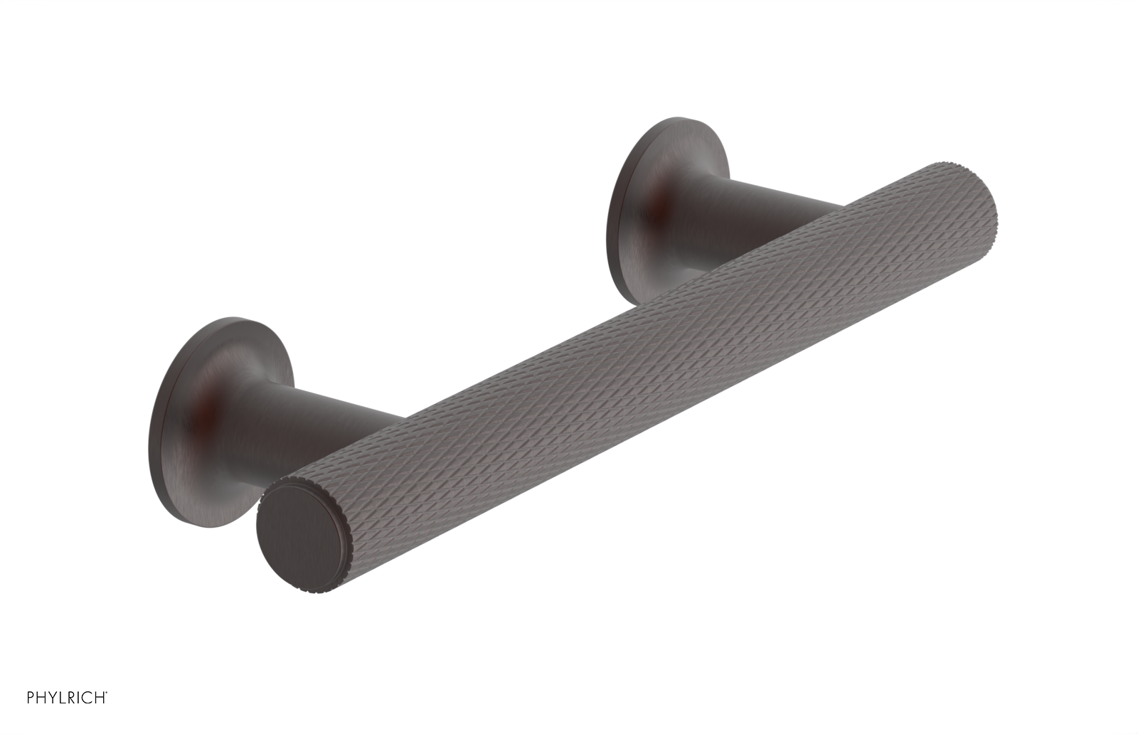 Phylrich Dustrie 4" Cabinet Pull