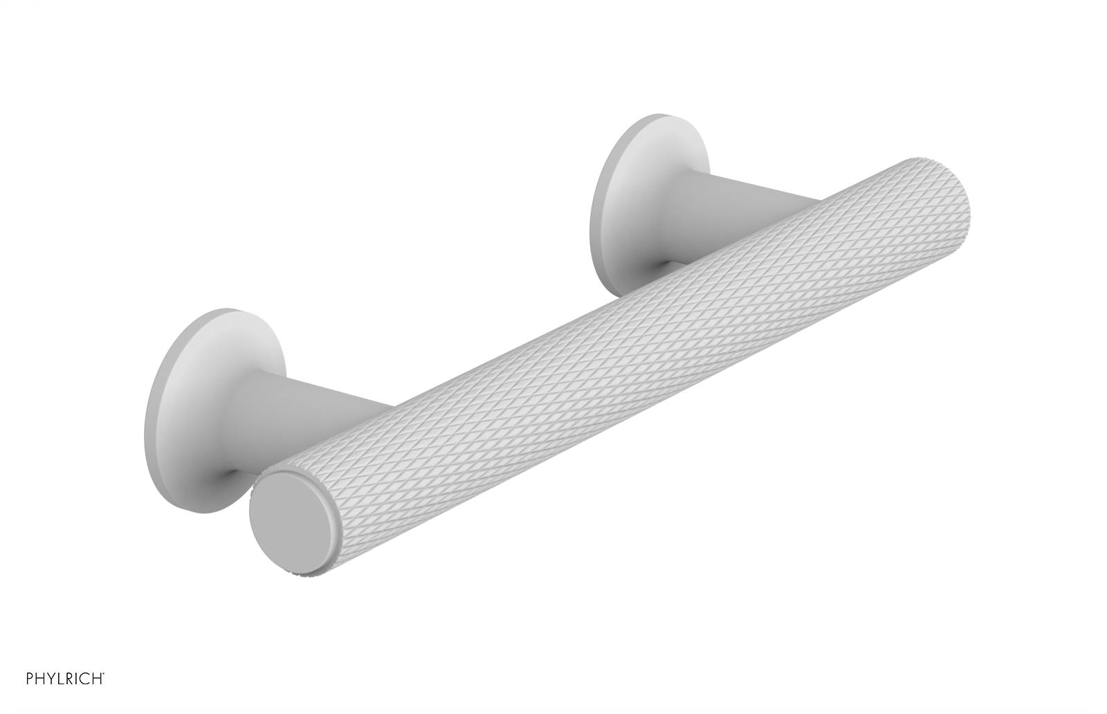 Phylrich Dustrie 4" Cabinet Pull