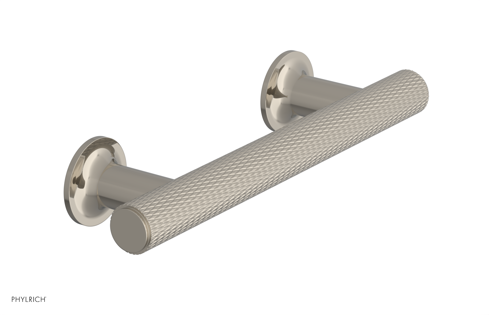 Phylrich Dustrie 4" Cabinet Pull