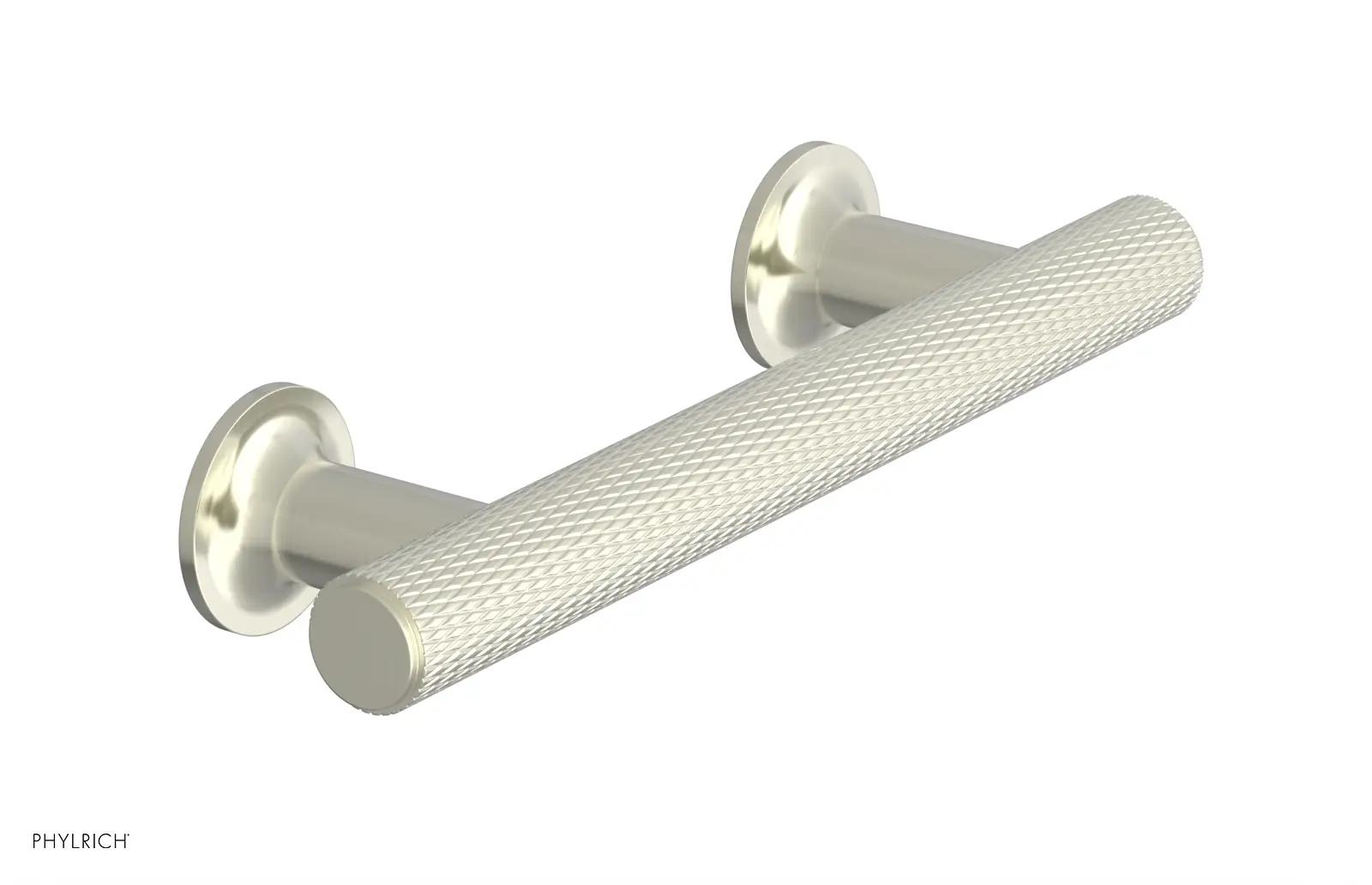 Phylrich Dustrie 4" Cabinet Pull by Phylrich