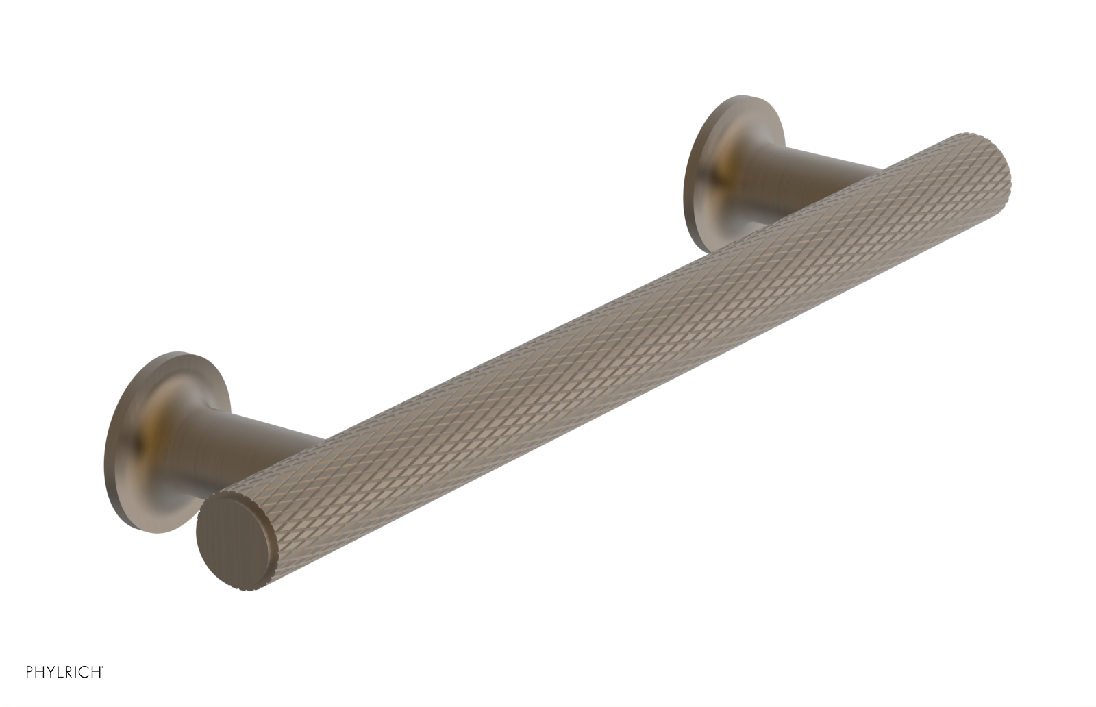 Phylrich Dustrie 6" Cabinet Pull by Phylrich