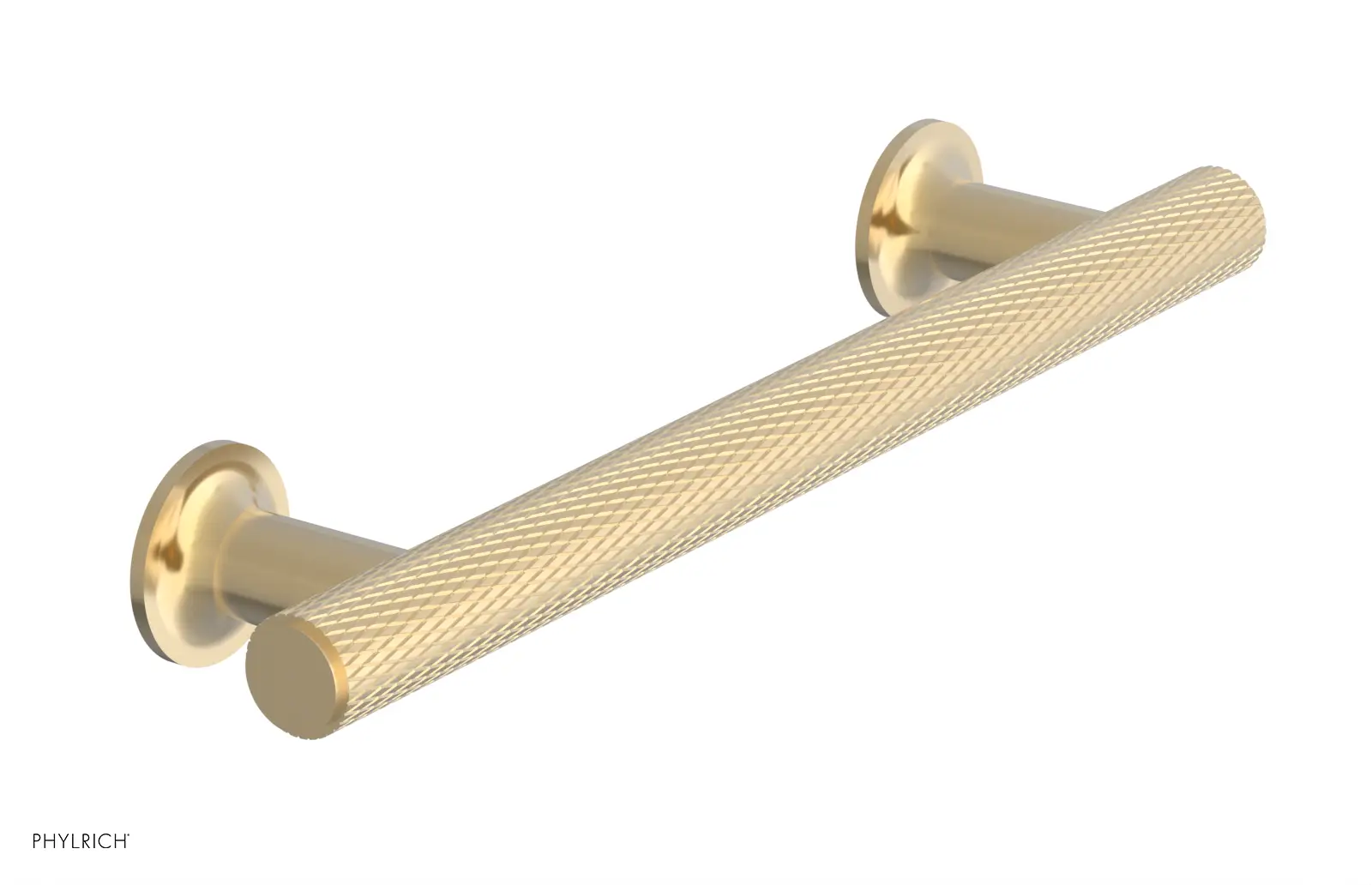 Phylrich Dustrie 6" Cabinet Pull by Phylrich