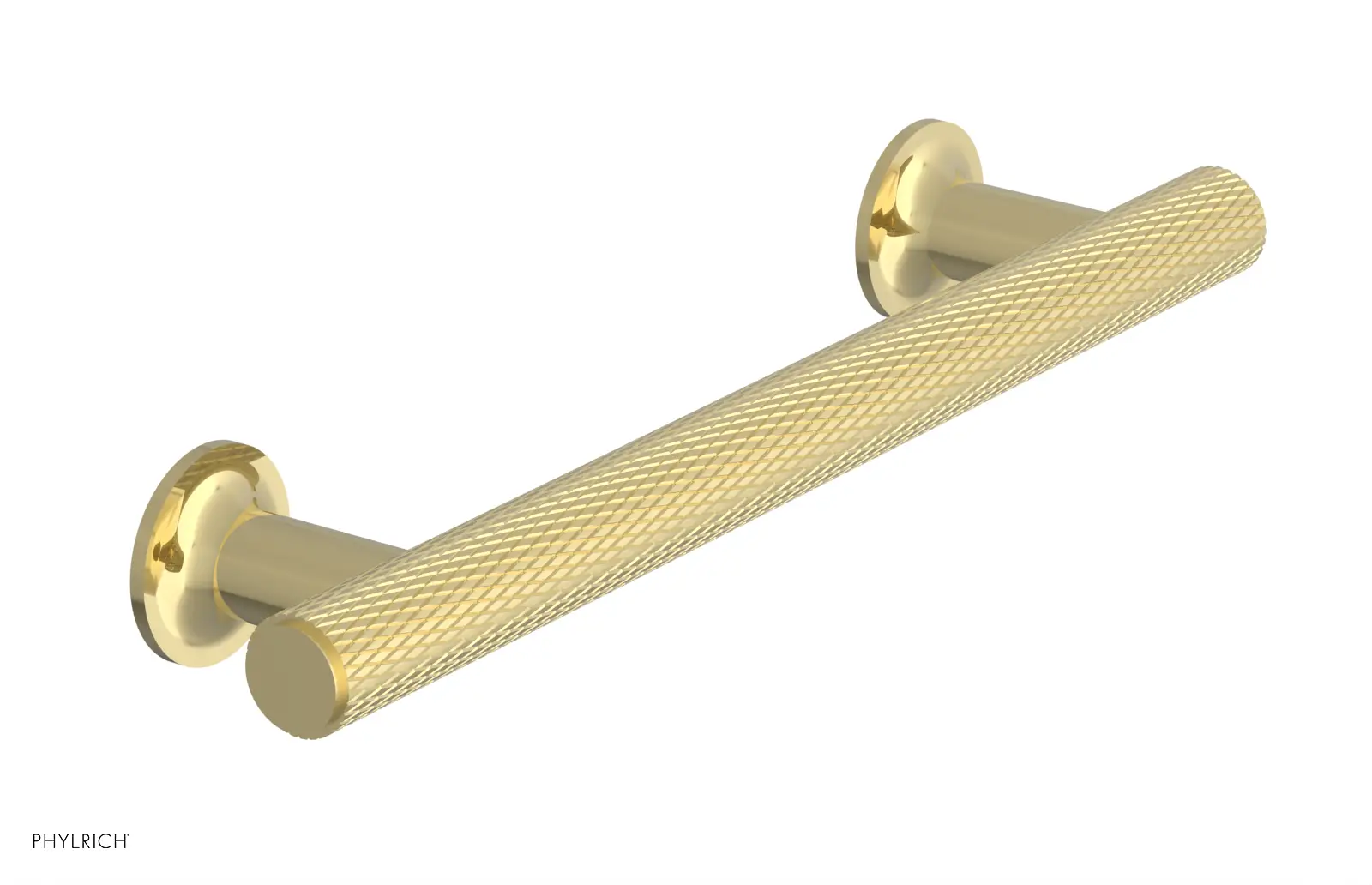 Phylrich Dustrie 6" Cabinet Pull by Phylrich