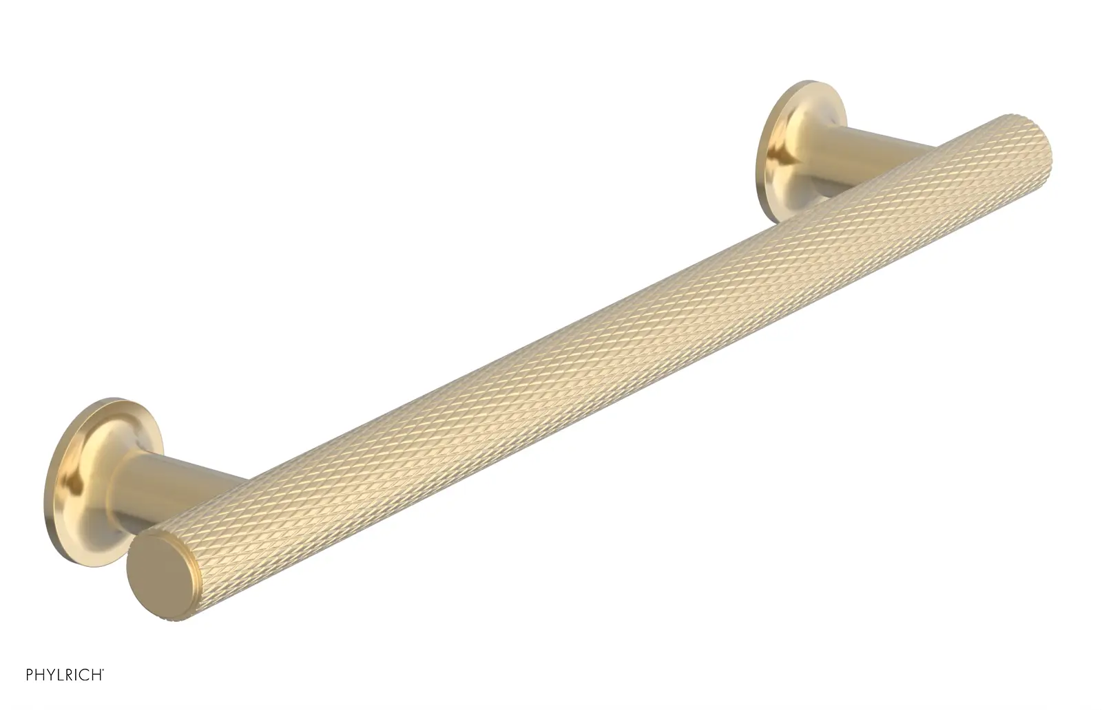 Phylrich Dustrie 8" Cabinet Pull by Phylrich