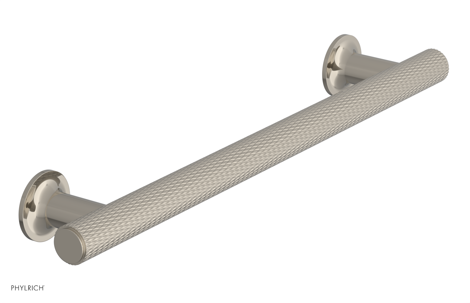 Phylrich Dustrie 8" Cabinet Pull by Phylrich