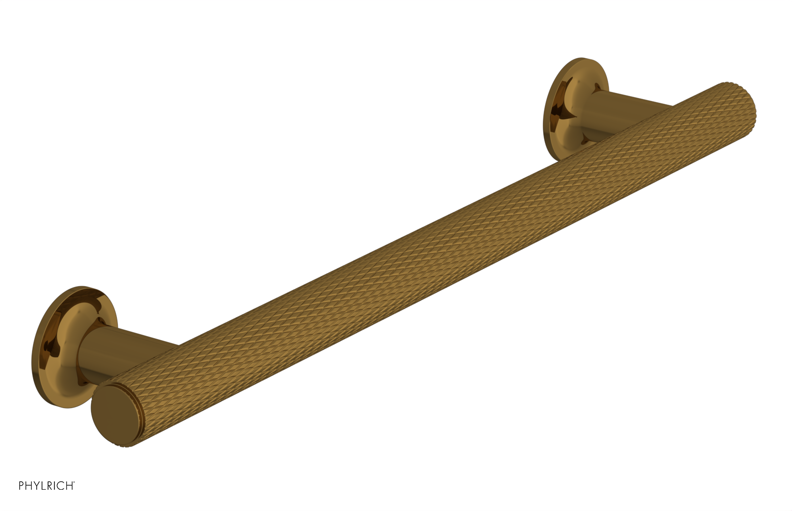 Phylrich Dustrie 8" Cabinet Pull by Phylrich