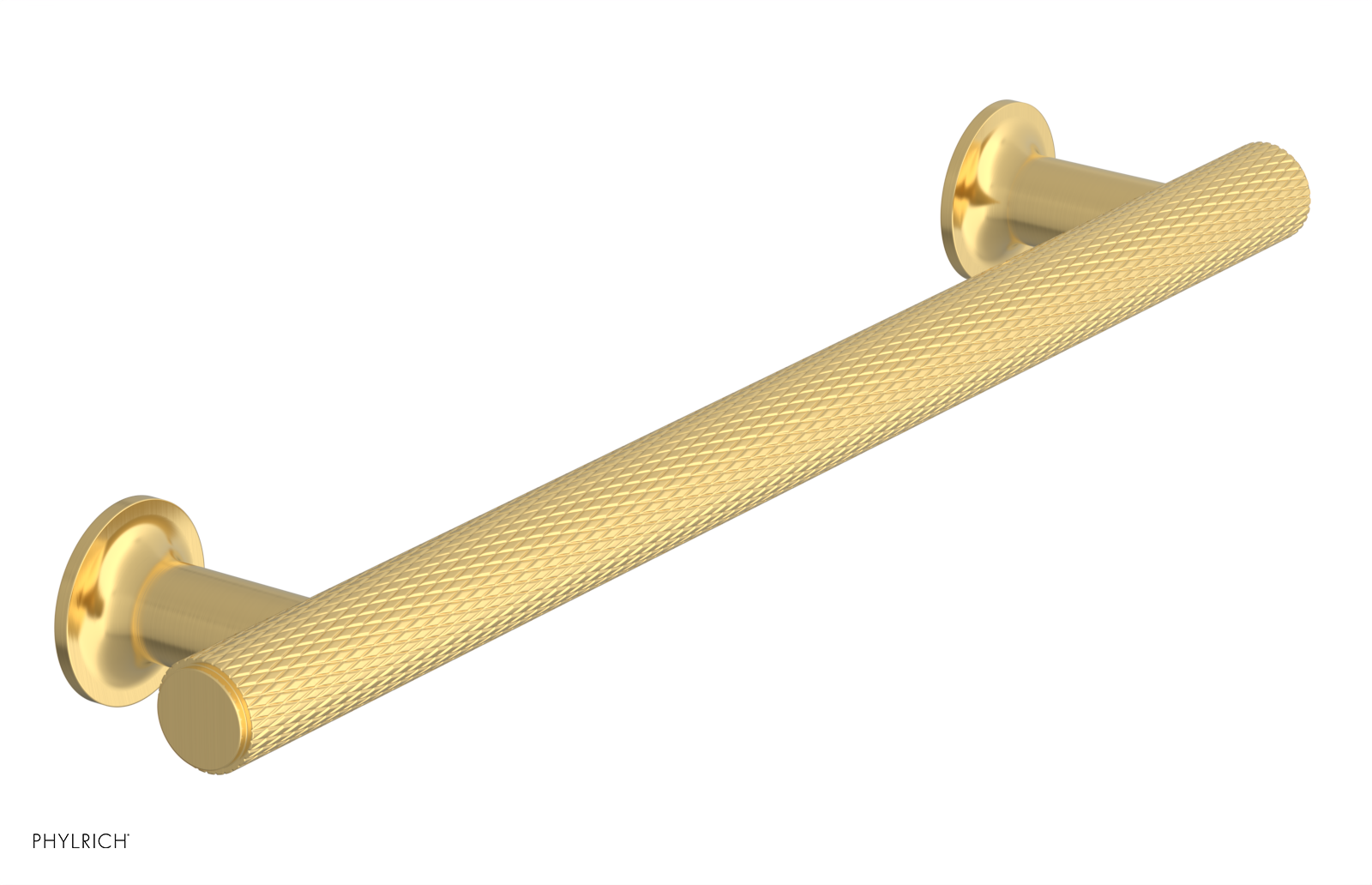 Phylrich Dustrie 8" Cabinet Pull by Phylrich