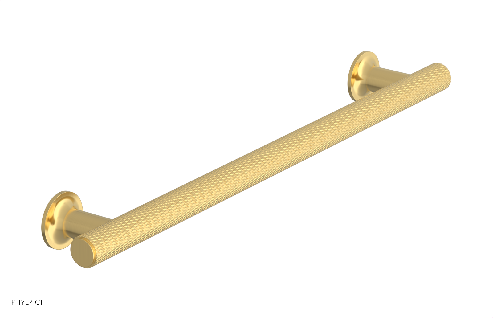 Phylrich Dustrie 10" Cabinet Pull