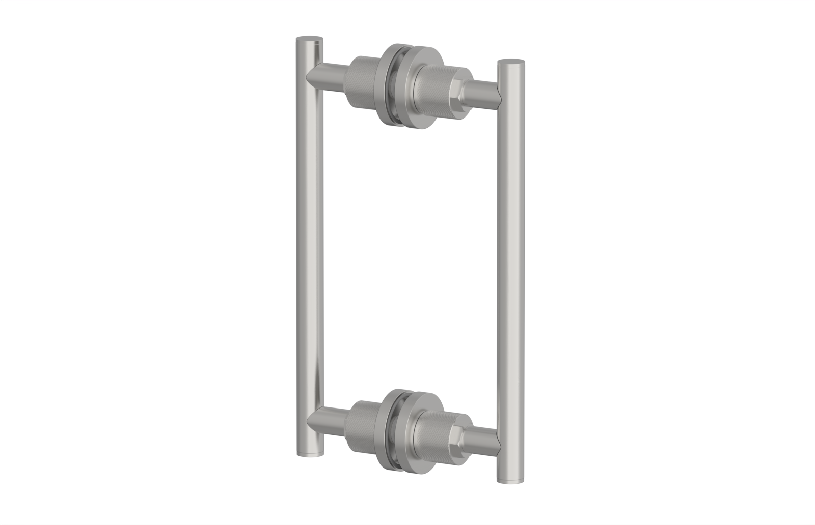 Phylrich Dustrie 8" Double Sided Shower Pull