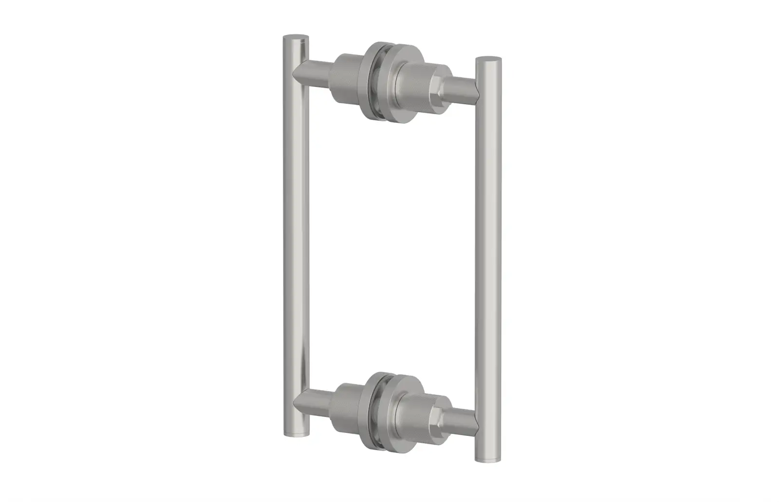 Phylrich Dustrie 8" Double Sided Shower Pull by Phylrich