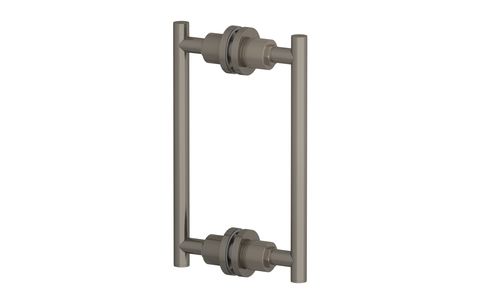 Phylrich Dustrie 8" Double Sided Shower Pull