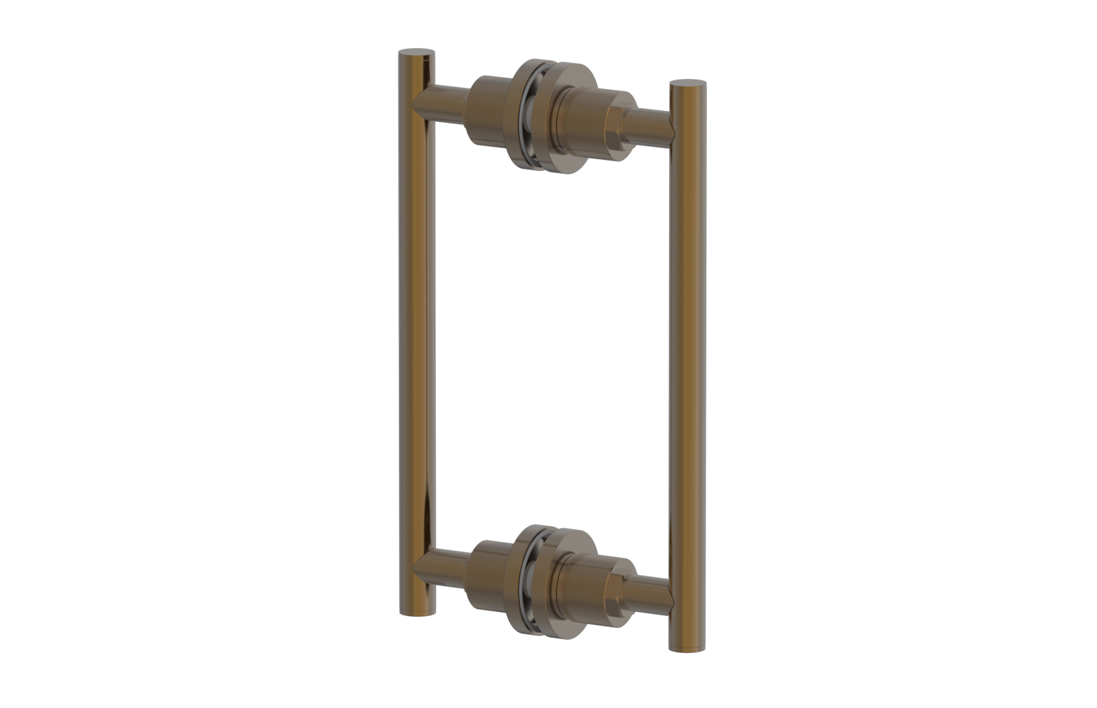 Phylrich Dustrie 8" Double Sided Shower Pull