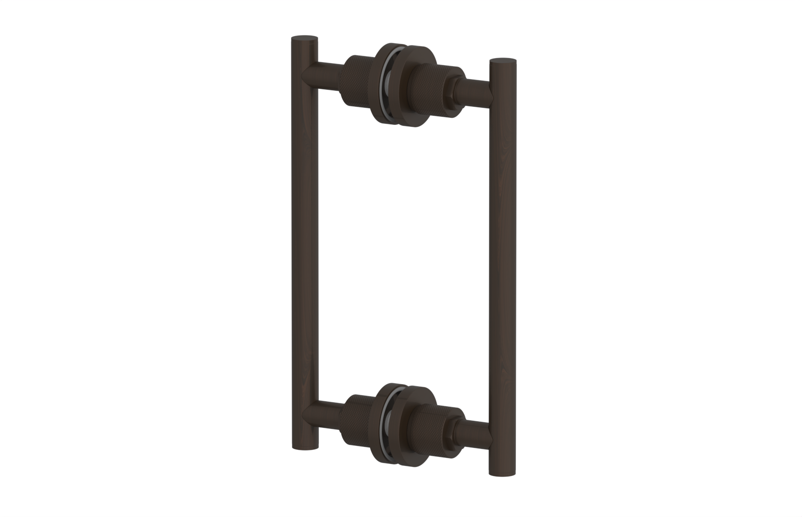 Phylrich Dustrie 8" Double Sided Shower Pull by Phylrich
