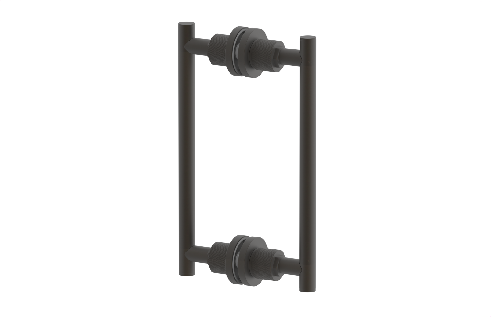 Phylrich Dustrie 8" Double Sided Shower Pull by Phylrich
