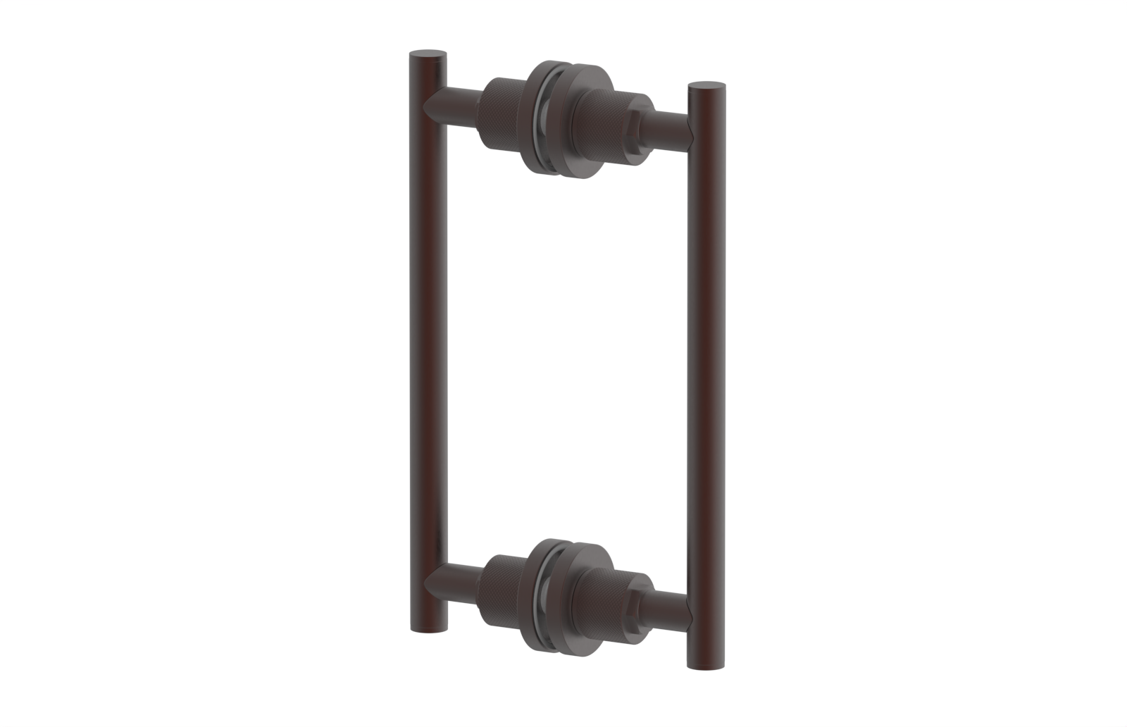 Phylrich Dustrie 8" Double Sided Shower Pull by Phylrich