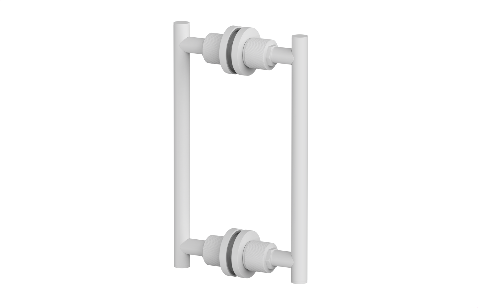Phylrich Dustrie 8" Double Sided Shower Pull by Phylrich