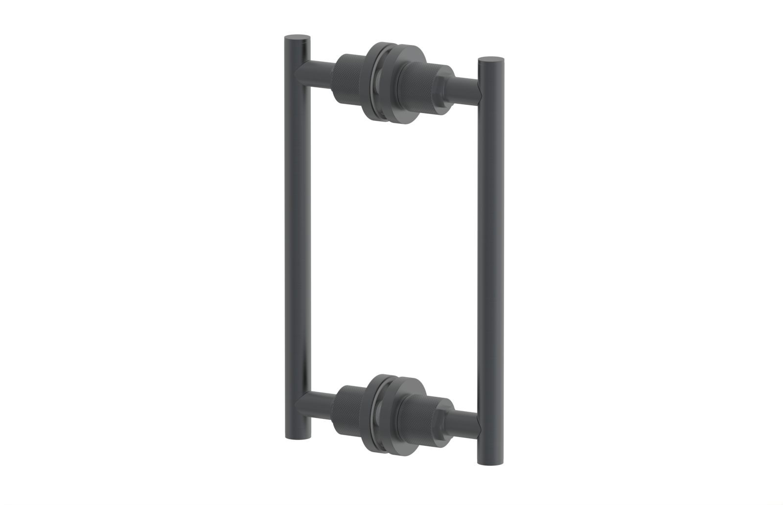 Phylrich Dustrie 8" Double Sided Shower Pull by Phylrich