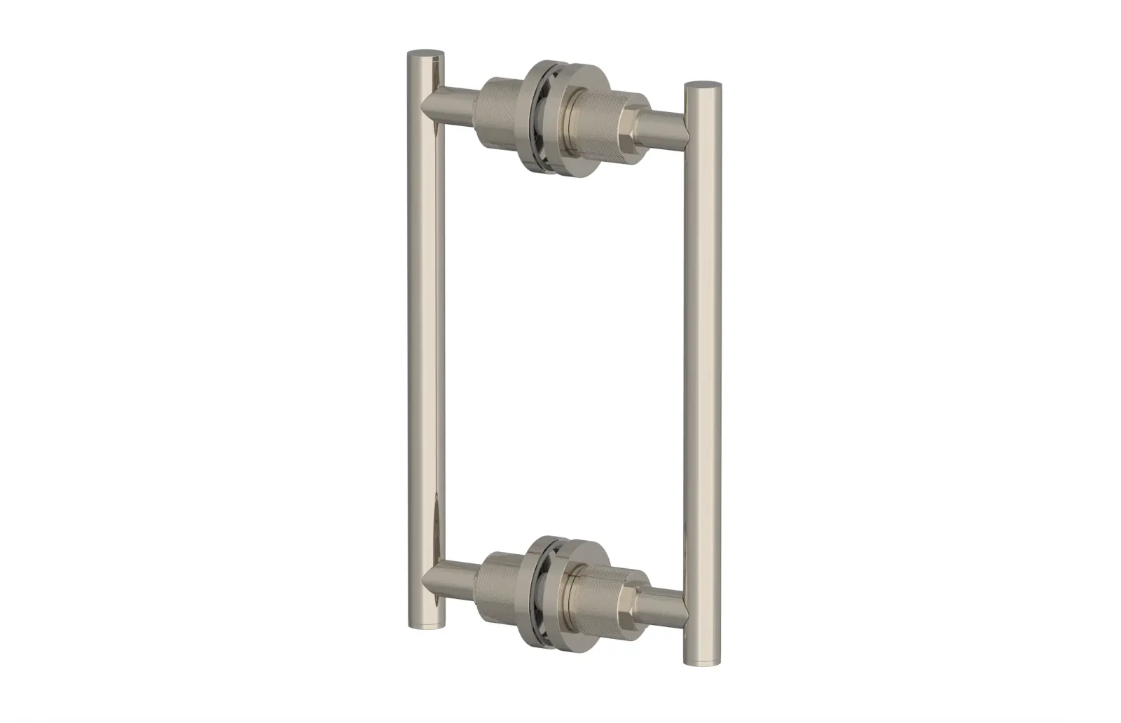 Phylrich Dustrie 8" Double Sided Shower Pull by Phylrich