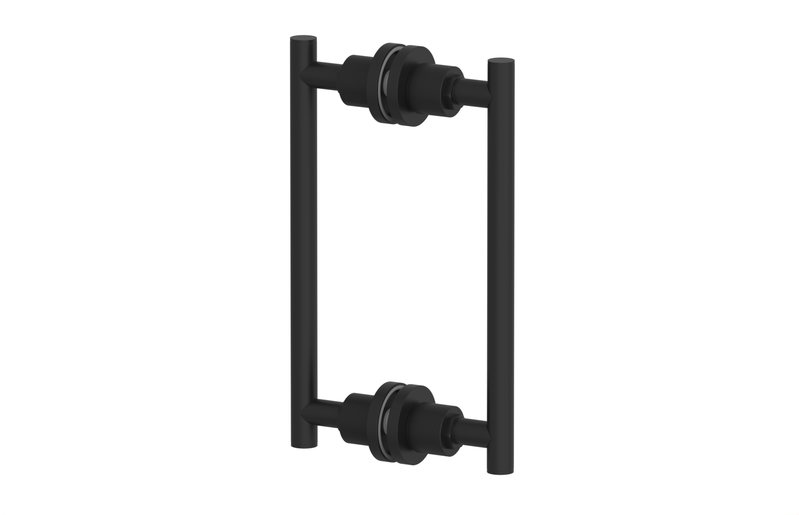 Phylrich Dustrie 8" Double Sided Shower Pull by Phylrich