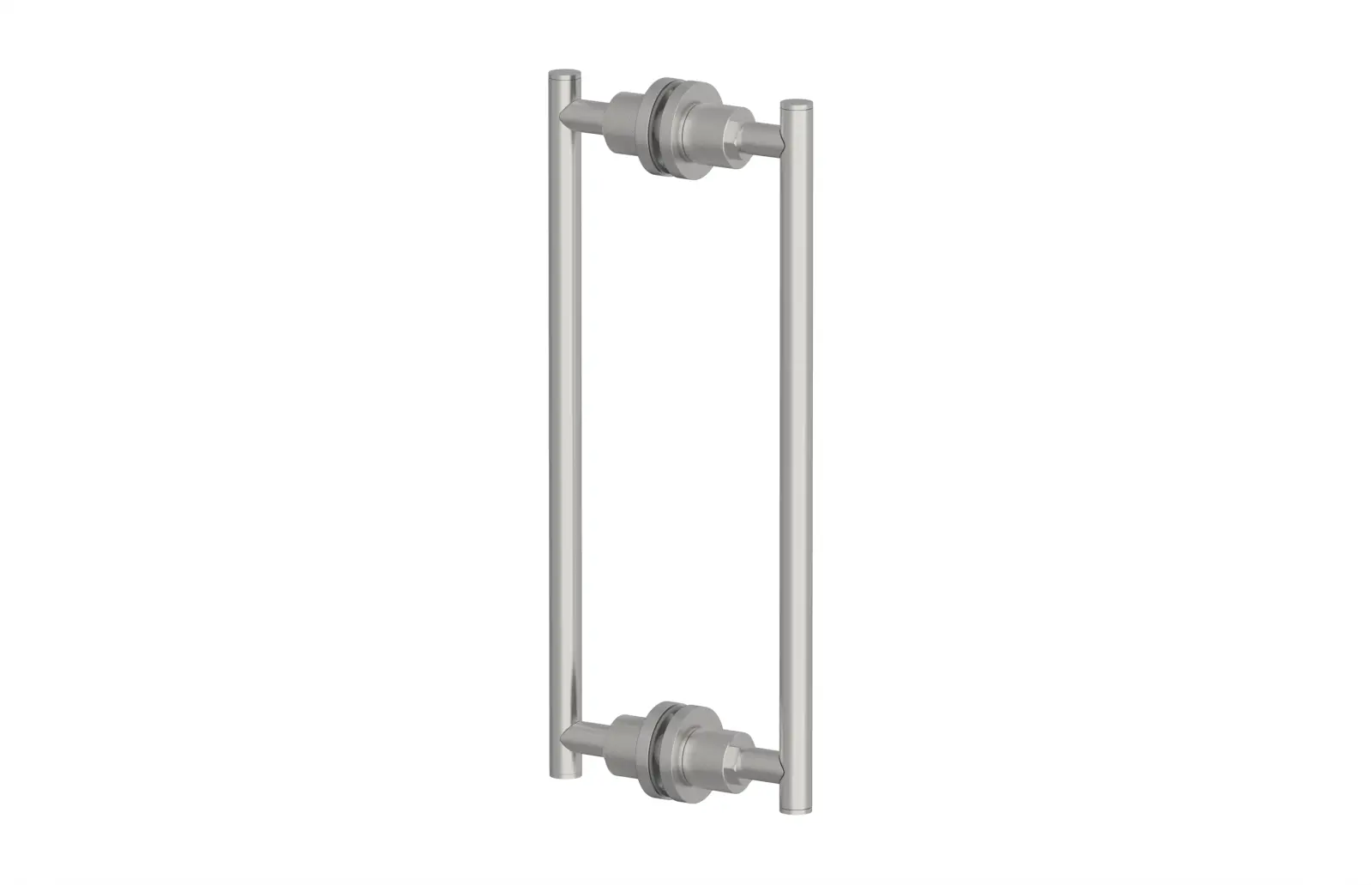 Phylrich Dustrie 12" Double Sided Shower Pull by Phylrich