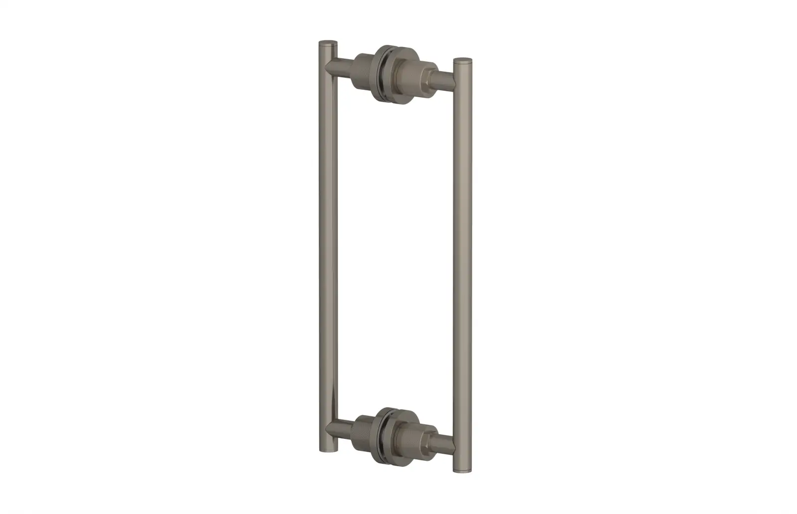 Phylrich Dustrie 12" Double Sided Shower Pull by Phylrich