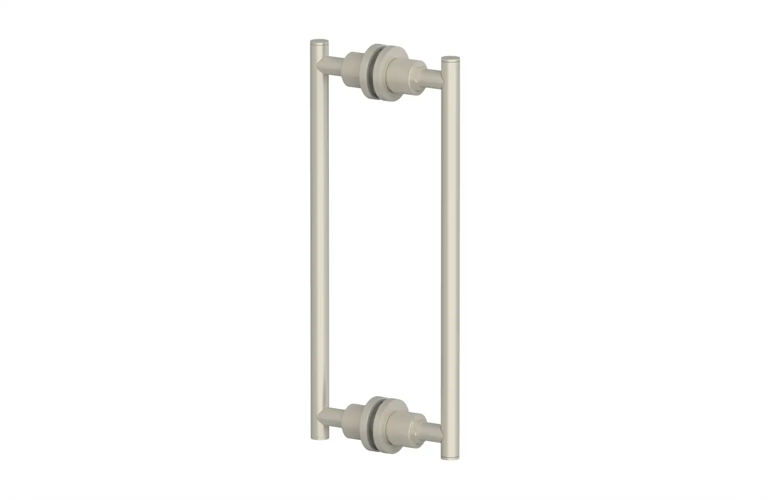 Phylrich Dustrie 12" Double Sided Shower Pull by Phylrich