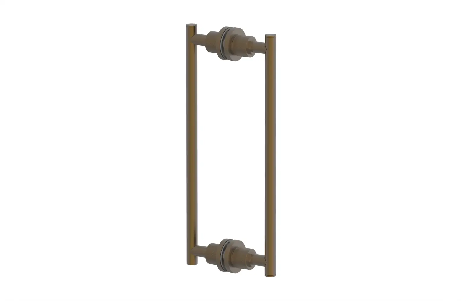 Phylrich Dustrie 12" Double Sided Shower Pull by Phylrich