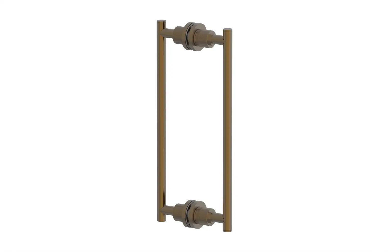 Phylrich Dustrie 12" Double Sided Shower Pull by Phylrich