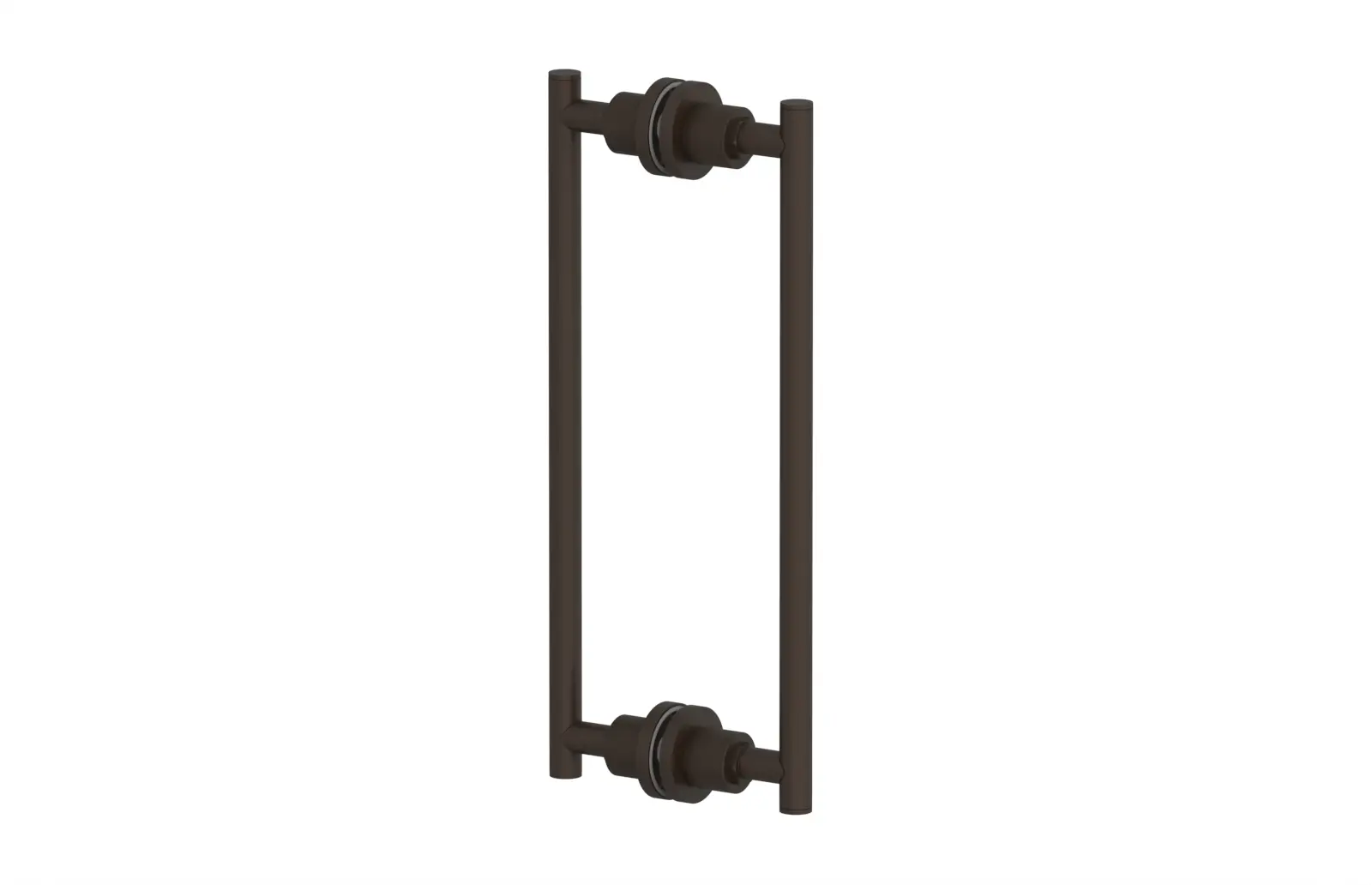 Phylrich Dustrie 12" Double Sided Shower Pull by Phylrich