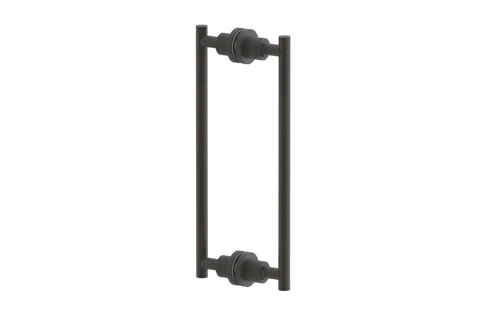 Phylrich Dustrie 12" Double Sided Shower Pull by Phylrich