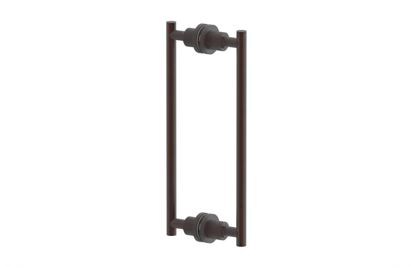 Phylrich Dustrie 12" Double Sided Shower Pull by Phylrich