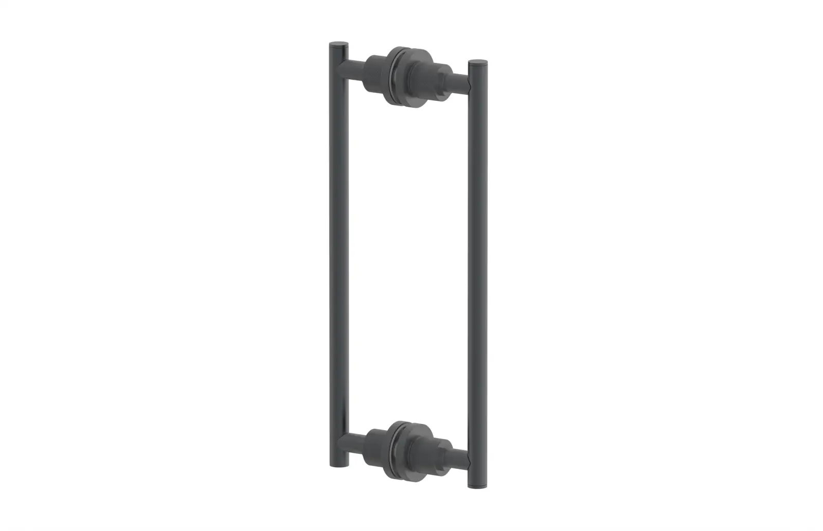 Phylrich Dustrie 12" Double Sided Shower Pull by Phylrich