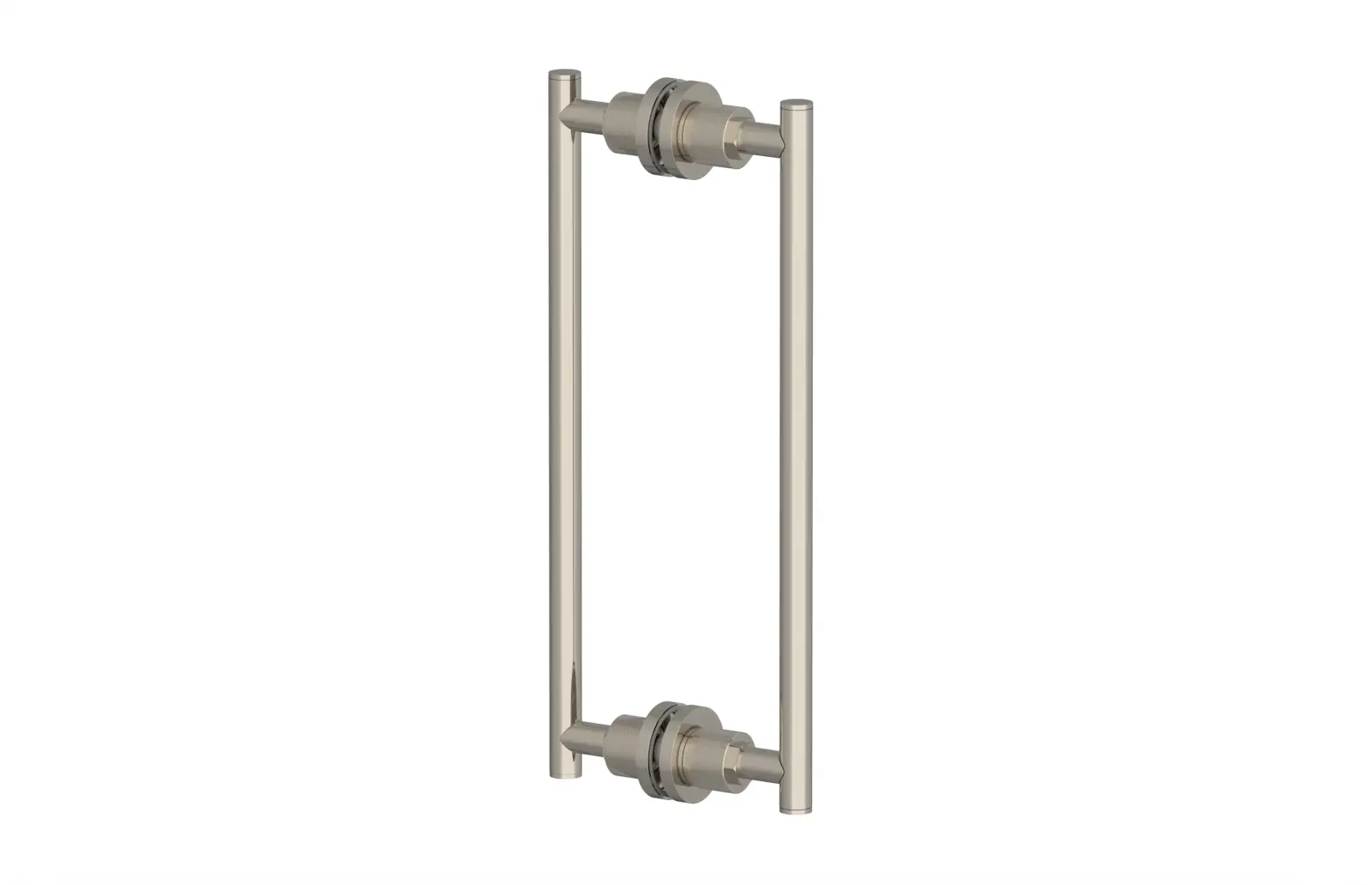 Phylrich Dustrie 12" Double Sided Shower Pull by Phylrich